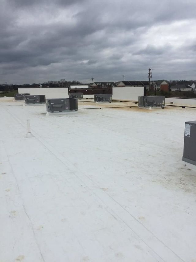 The Miller Service Company's Recent Project