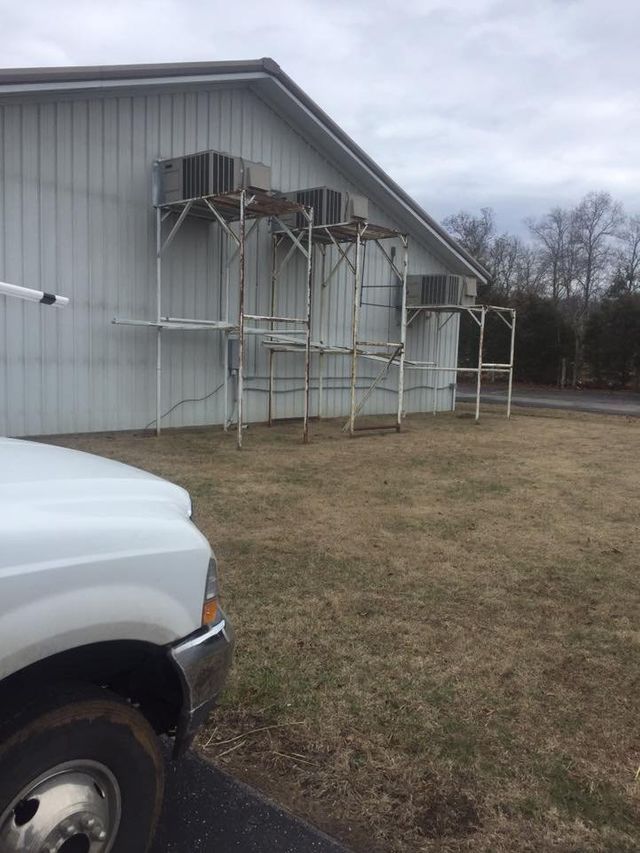 The Miller Service Company's Recent Project