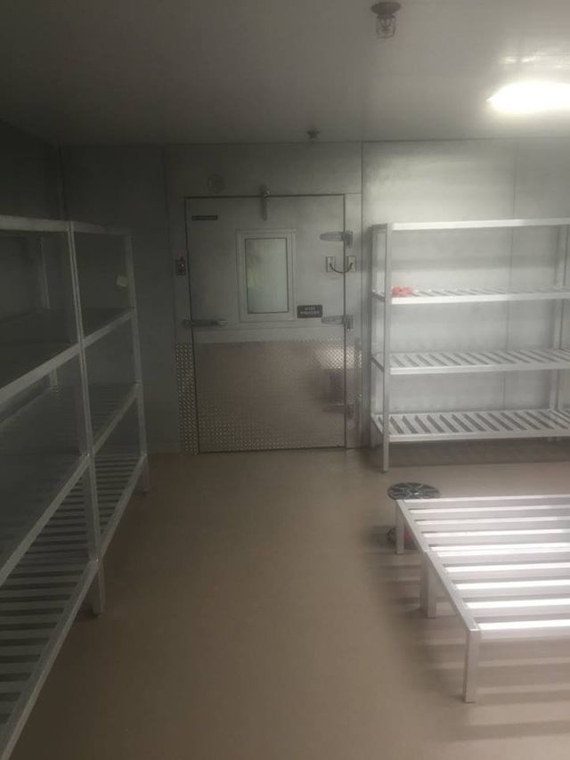 The Miller Service Company's Recent Project