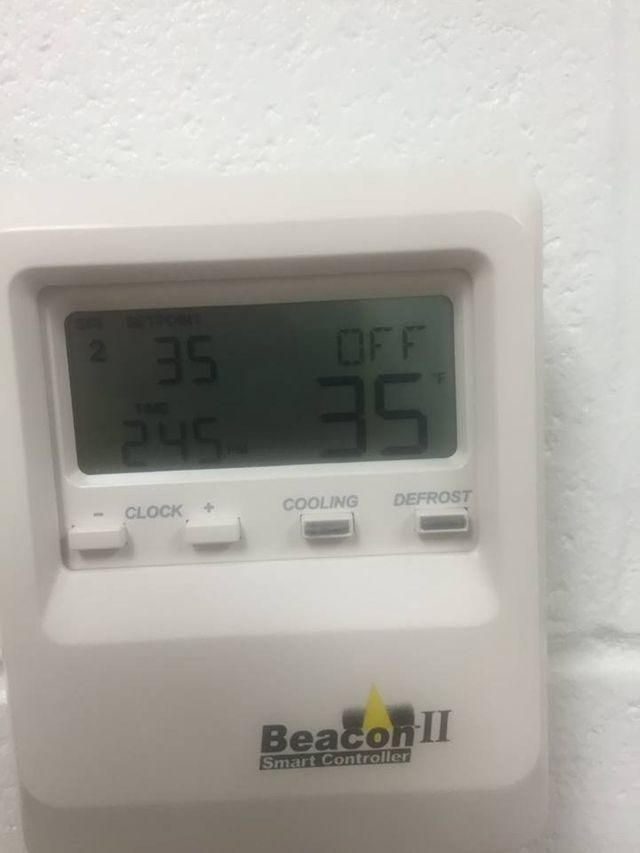 The Miller Service Company's Recent Project