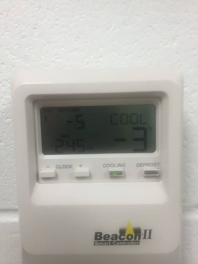 The Miller Service Company's Recent Project