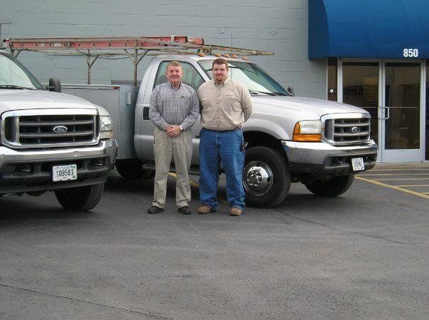 The Miller Service Company's Recent Project