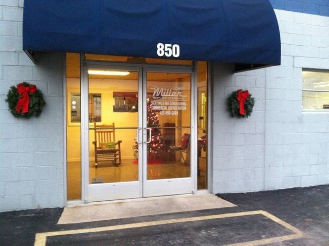 The Miller Service Company's Recent Project