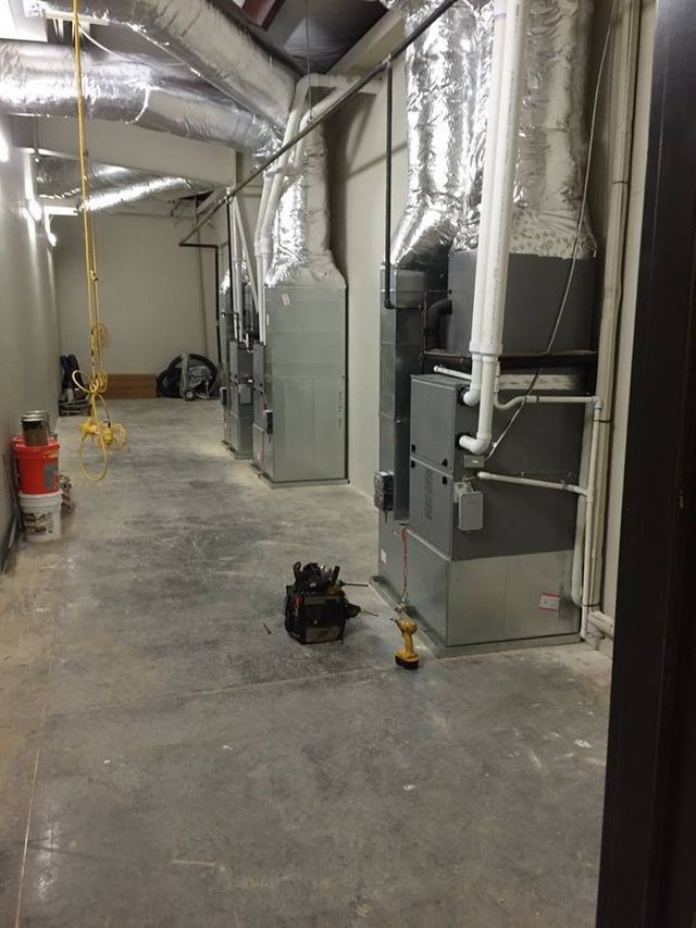 The Miller Service Company's Recent Project