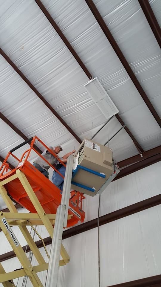 The Miller Service Company's Recent Project