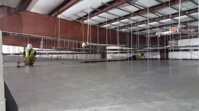 The Miller Service Company's Recent Project