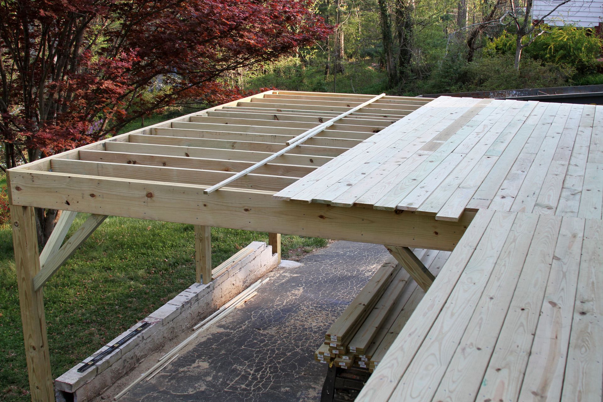 house raising