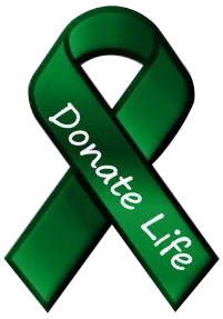 Donate Life Ribbon