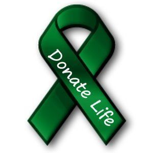 Donate Life Ribbon