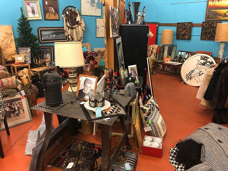 Phoenix Finds NOTO Antiques Topeka, KS