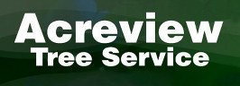 Acreview Tree Service - logo
