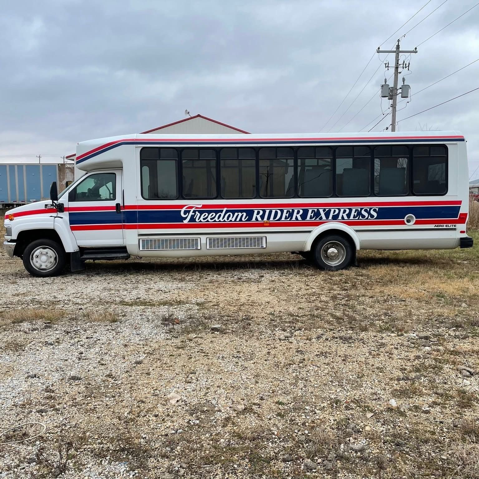 Freedom Rider Express LLC