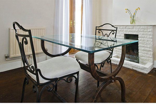 Learn More About Glass Work Custom glass work