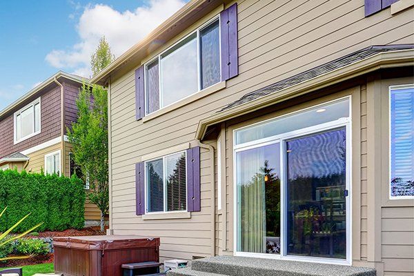 Learn More About Residential Residential glass work