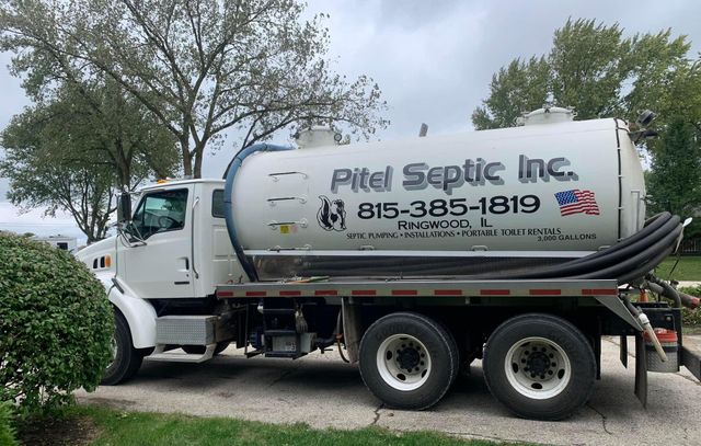 Pitel Septic Inc