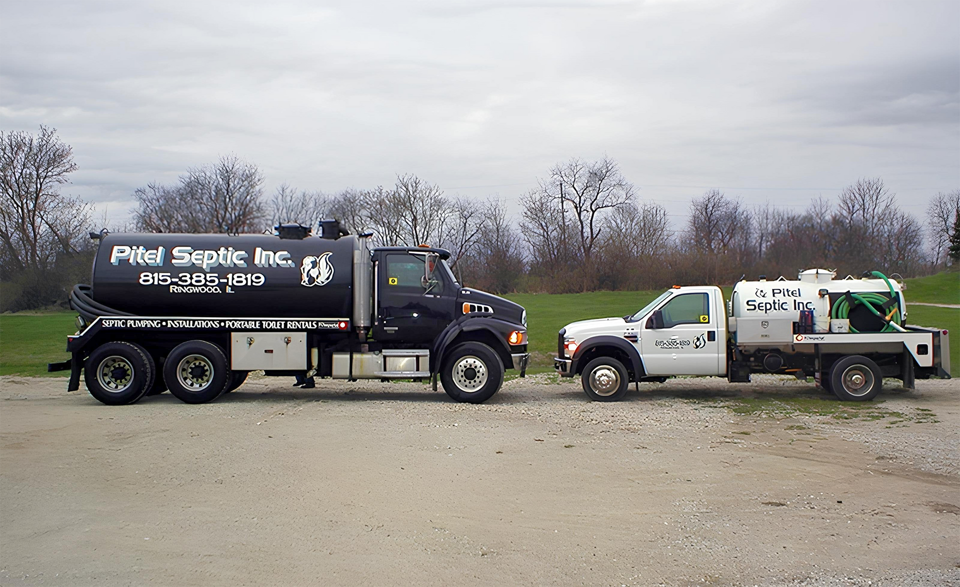 Pitel Septic Inc