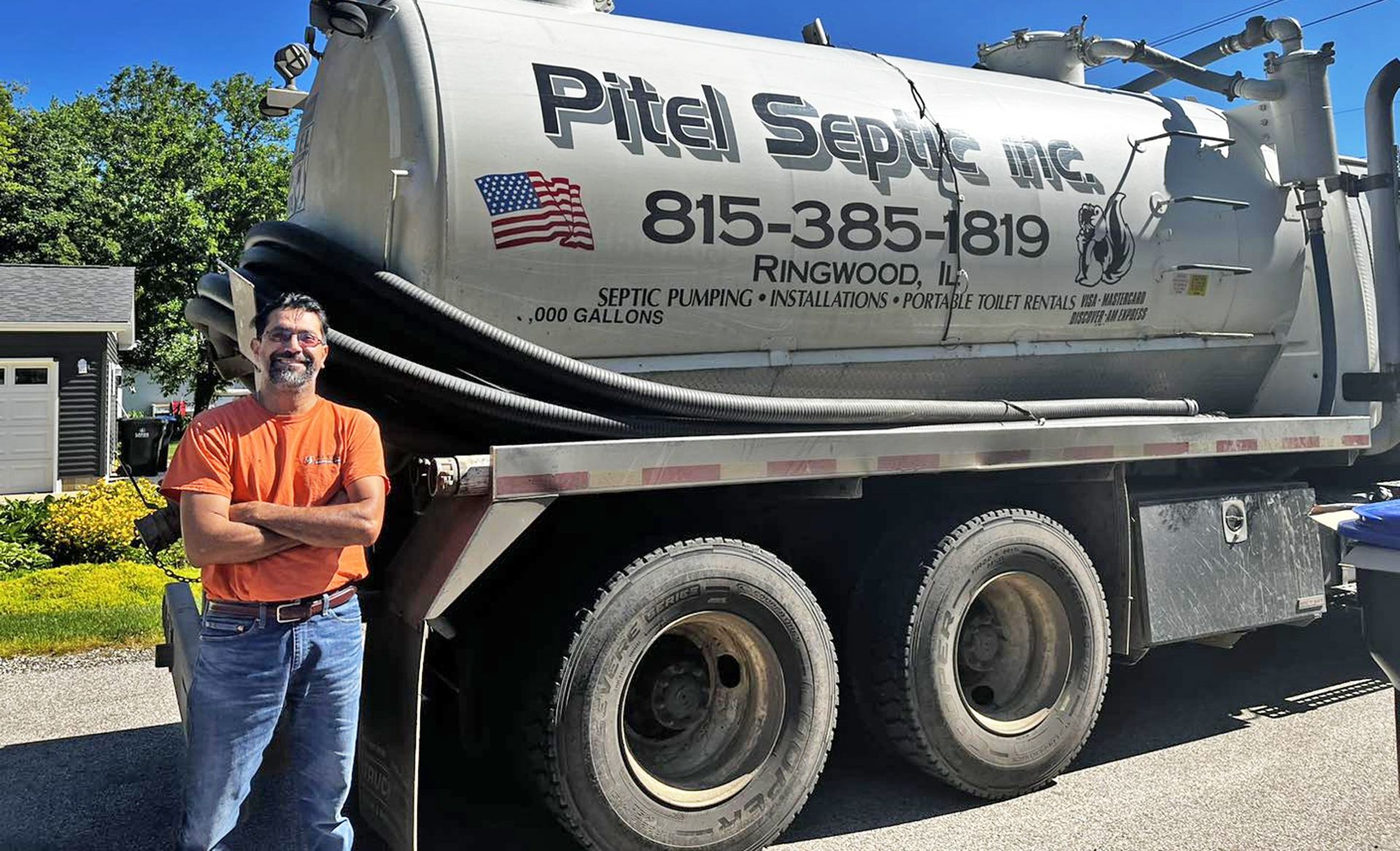 Pitel Septic Inc