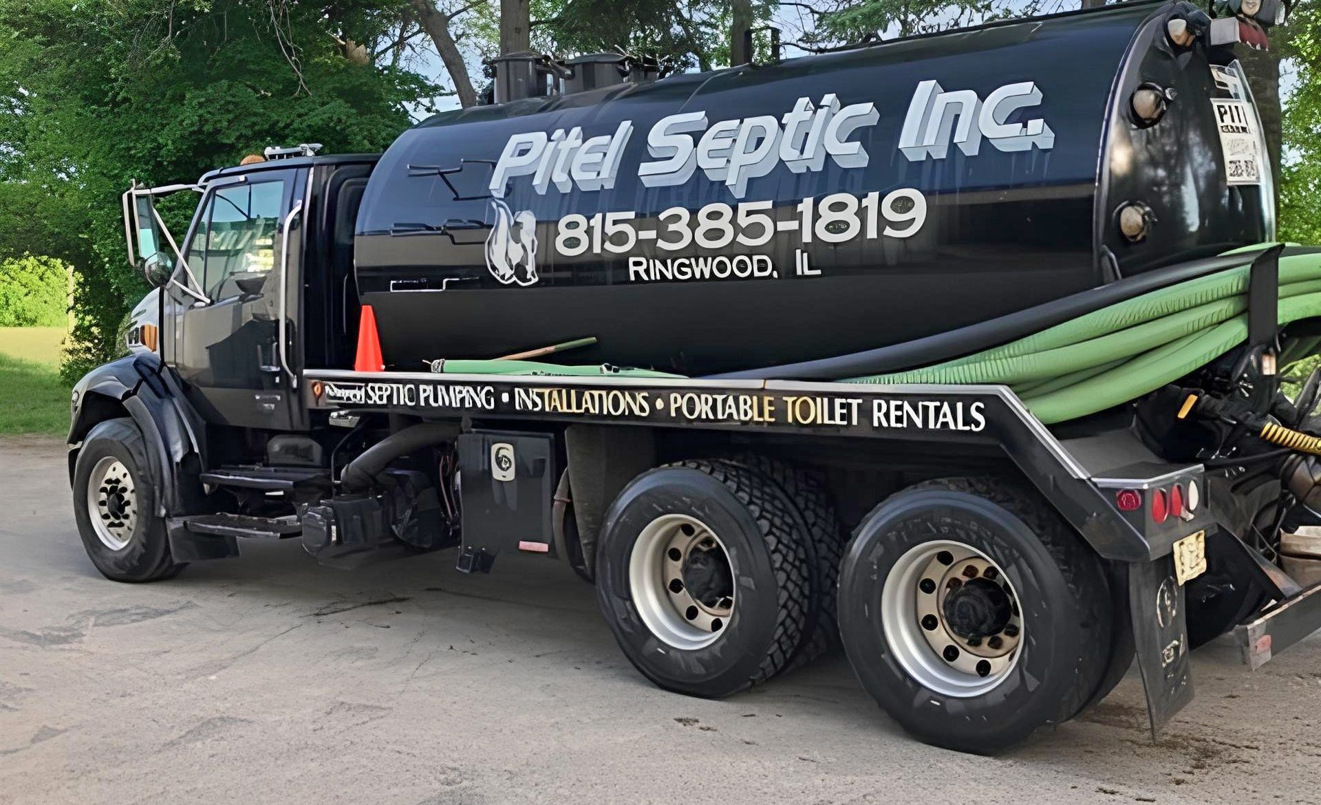 Pitel Septic Inc