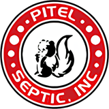 Pitel Septic Inc Logo