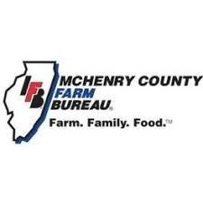 McHenry County Farm Bureau logo