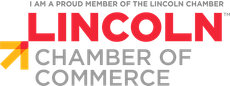 Proud member of Lincoln Chamber of Commerce logo