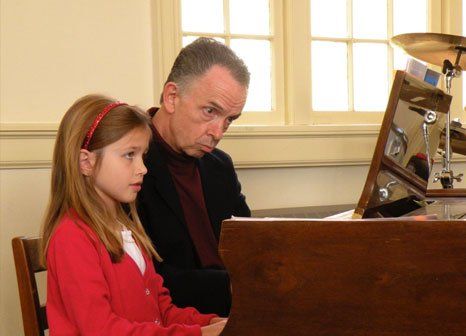 Extensive music education