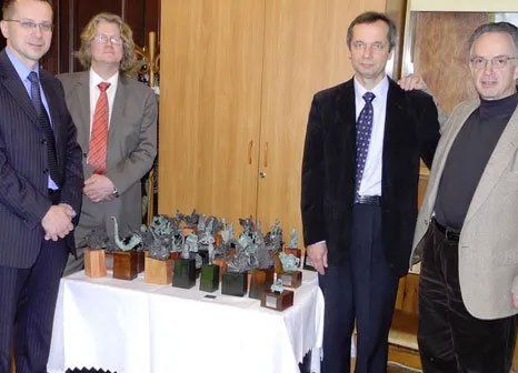 Experienced teachers