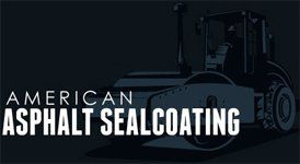 American Asphalt Sealcoating logo