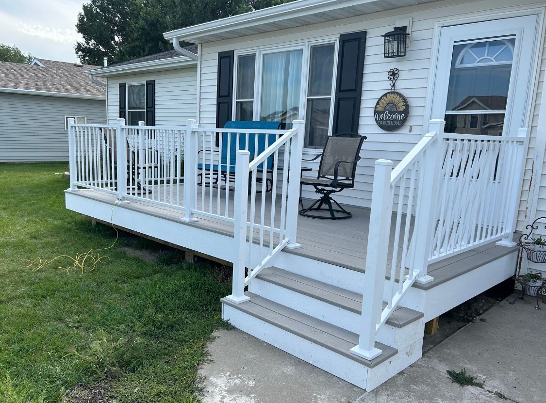 Builder David Patch Construction LLC Bismarck, ND