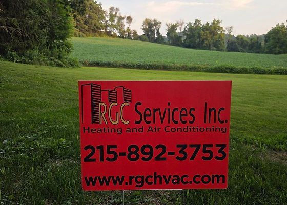 RGC SERVICES INC.