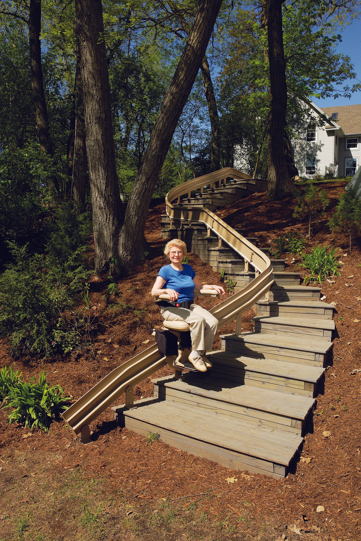 Outdoor Elite Curve Model CRE-2110E