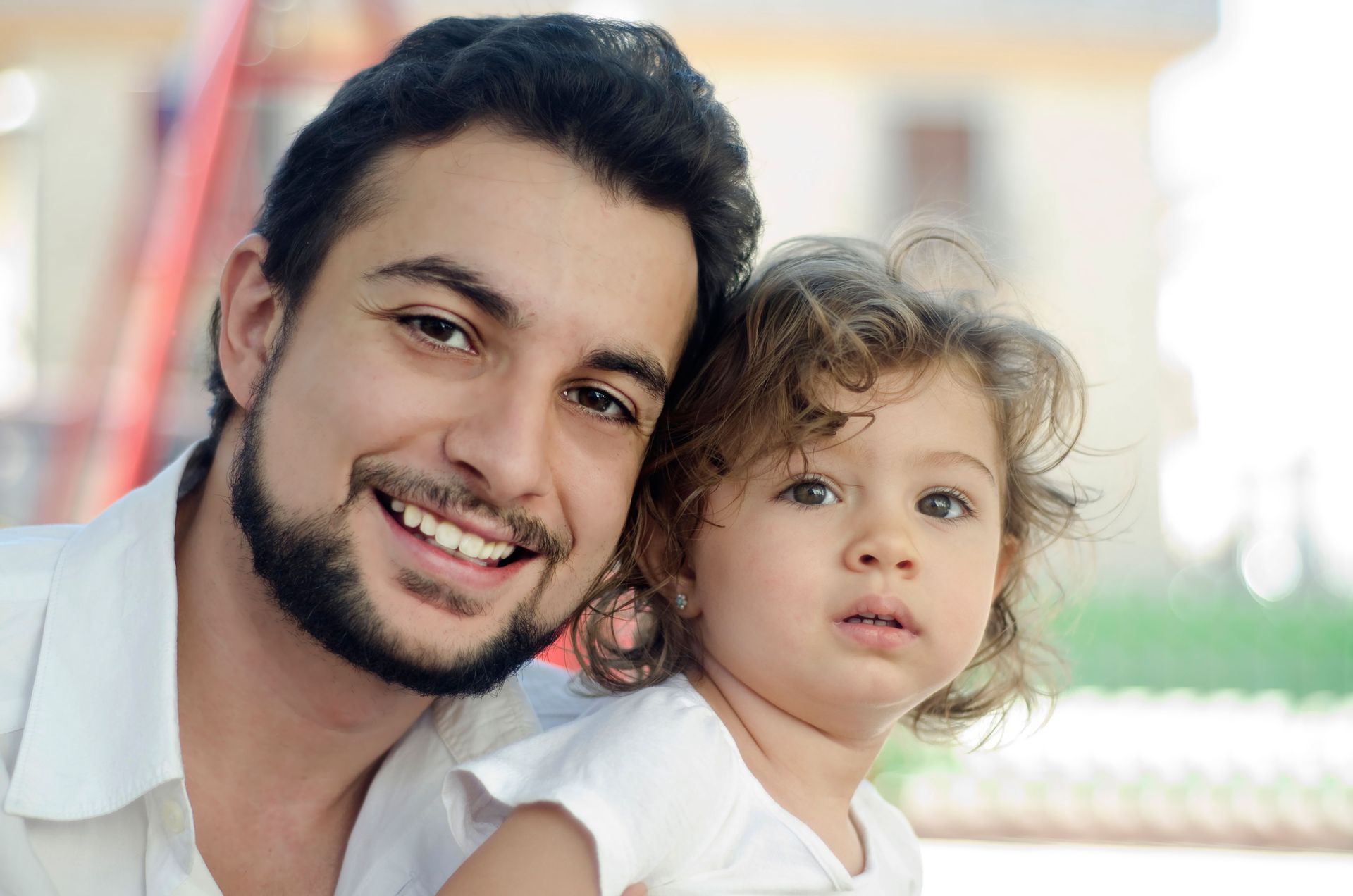 Manny-takes-care-of-child