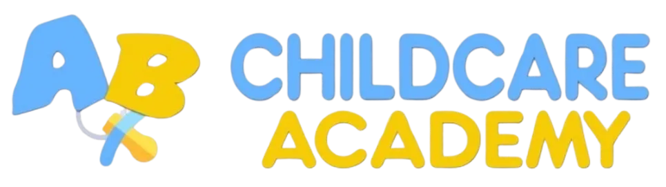Logo: blue and yellow 