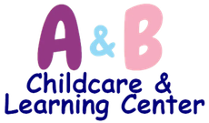 A & B Childcare and Learning Center - Logo