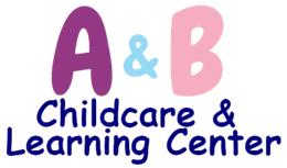 A & B Childcare and Learning Center - Logo