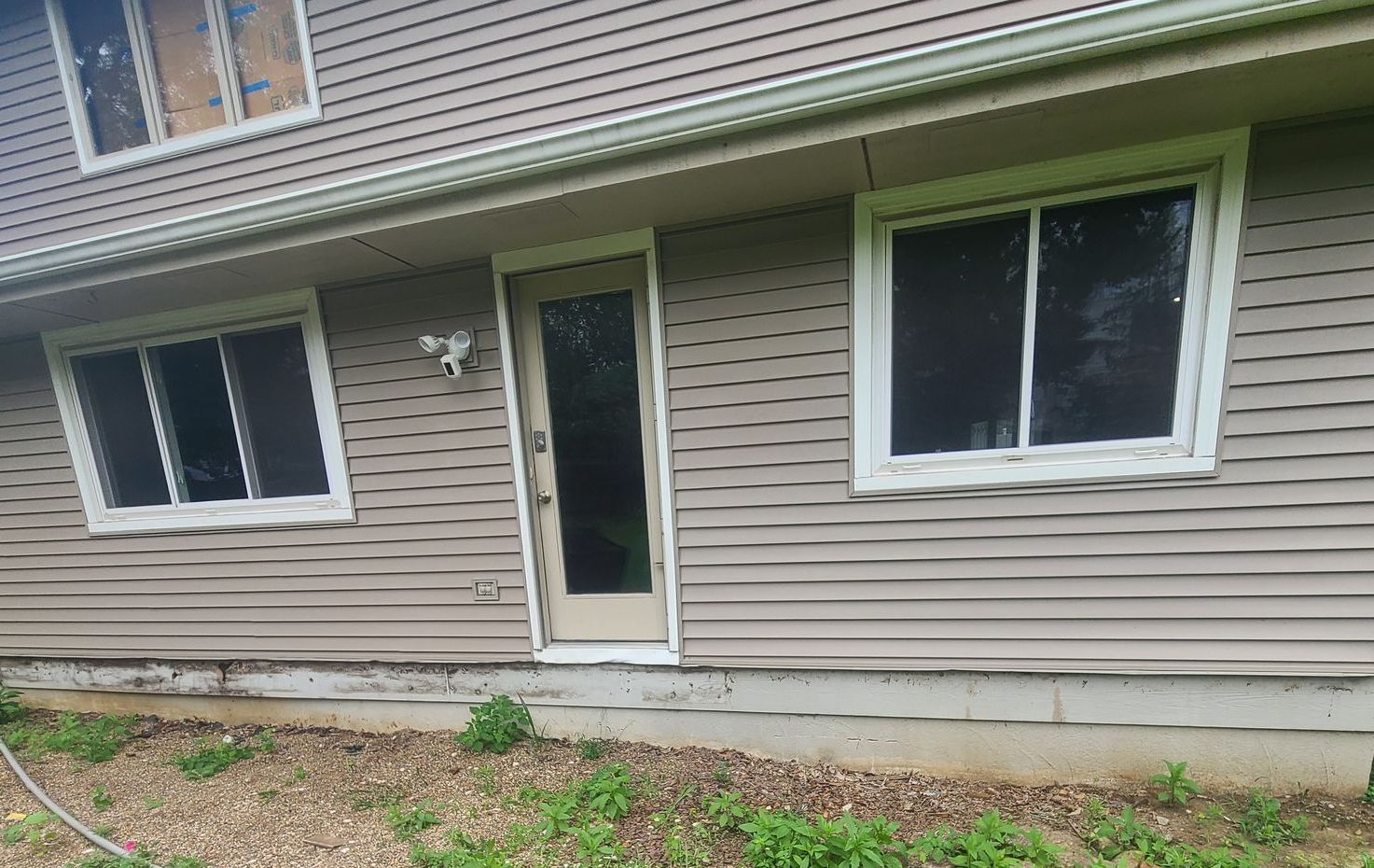 Vinyl Siding Repairs | West Des Moines, IA