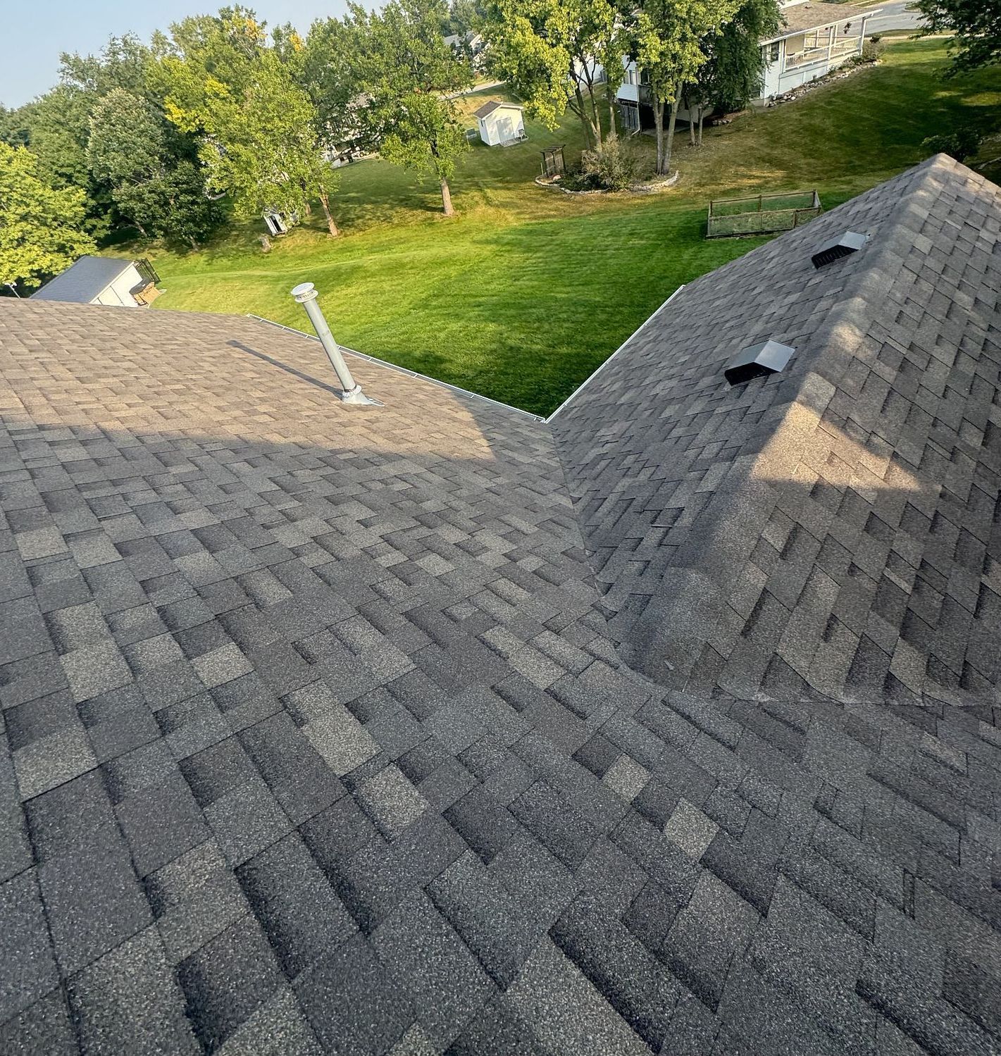 Class 4 Shingle, Ankeny, IA