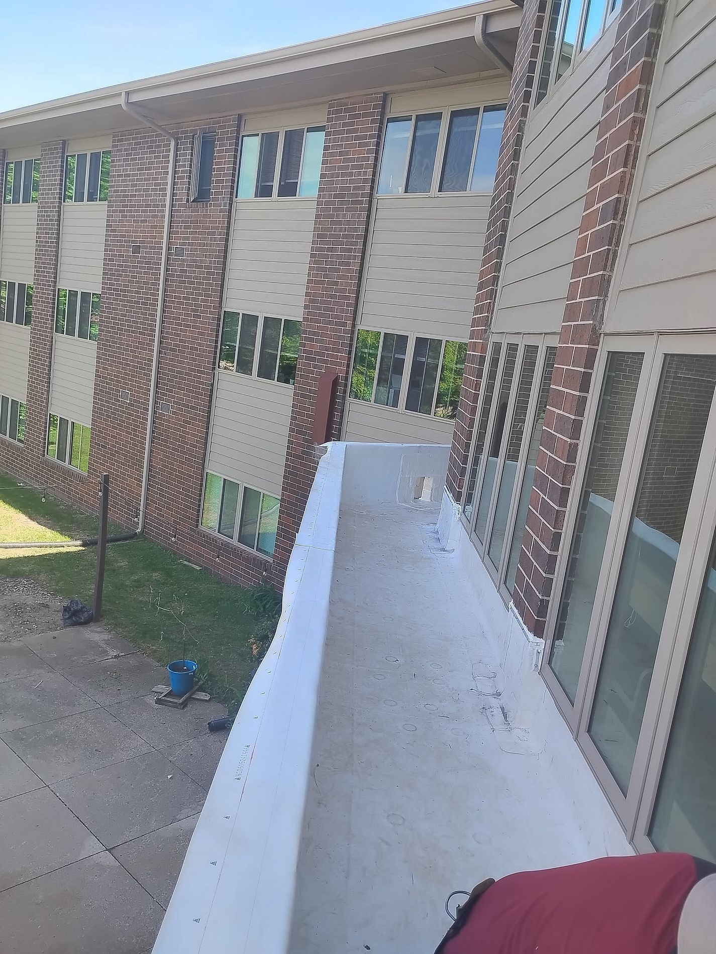 TPO Roofing System | Ames, IA