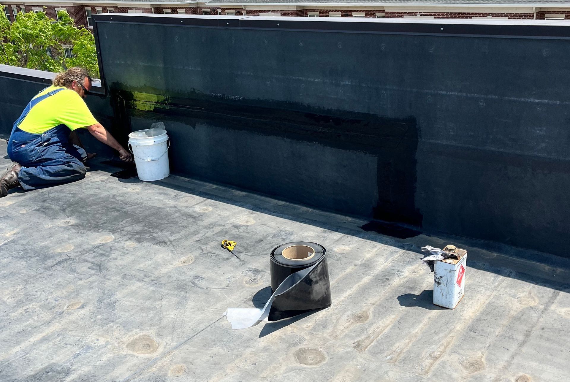 Commercial Roof Repair, Ankeny, IA