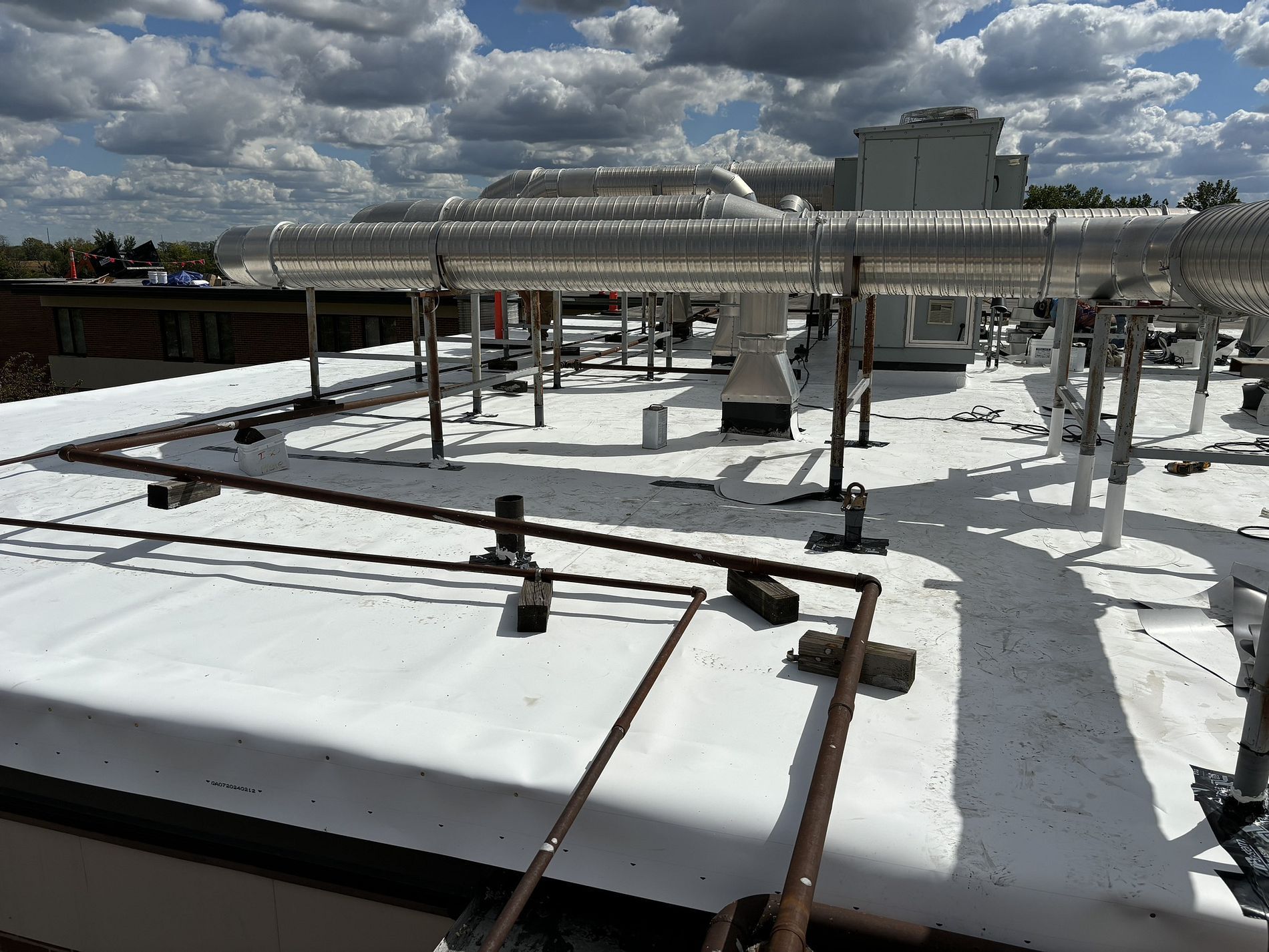 Flat Roof Maintenance | Chariton, IA