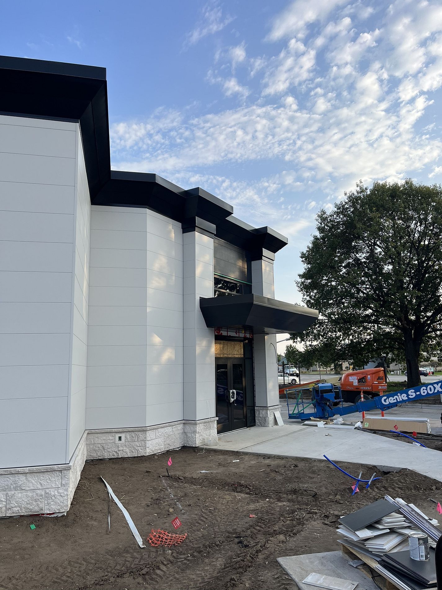 EPDM Roof Line | Johnston, IA