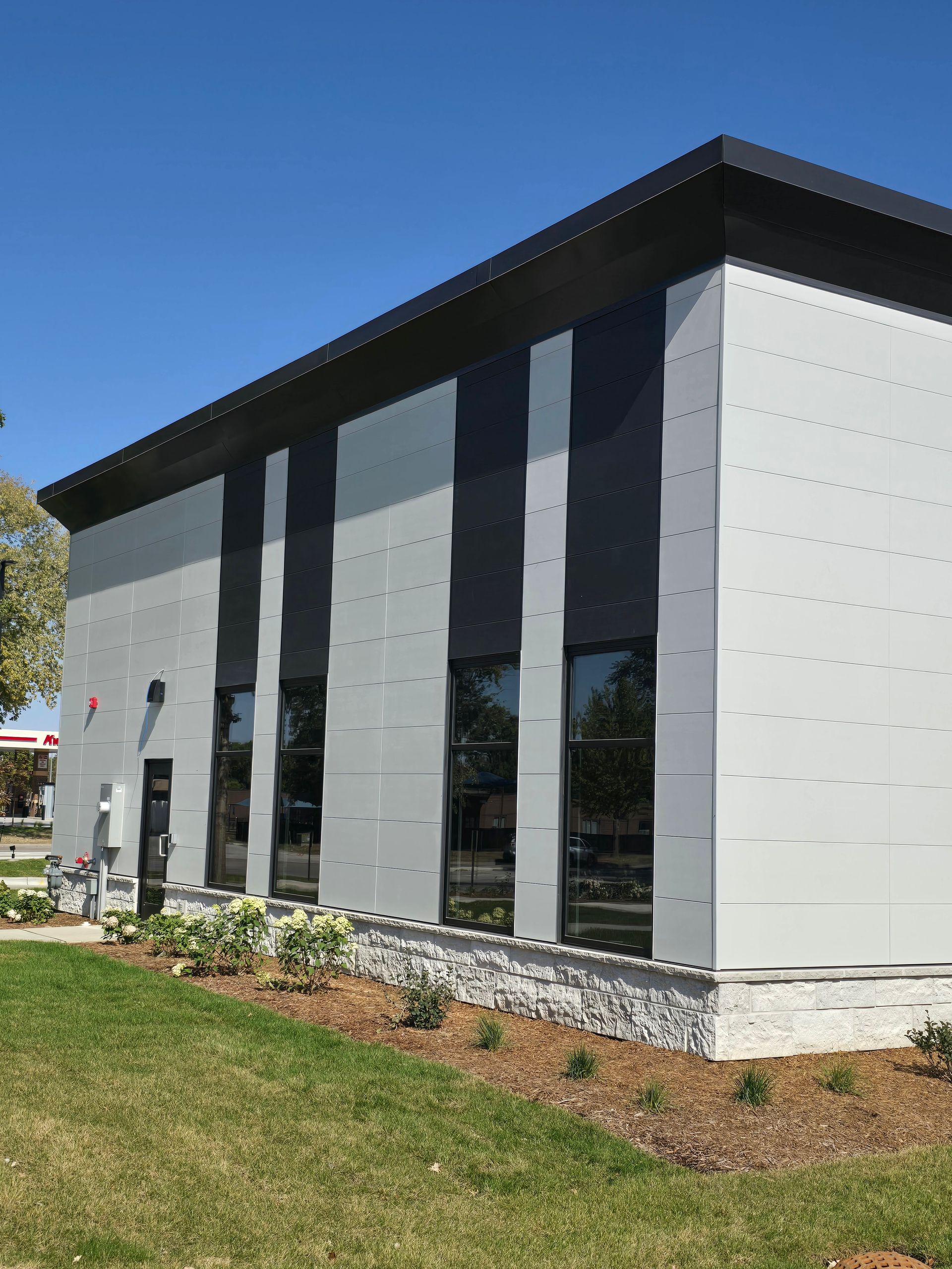 Carlisle EPDM Flat Roof | Johnston, IA