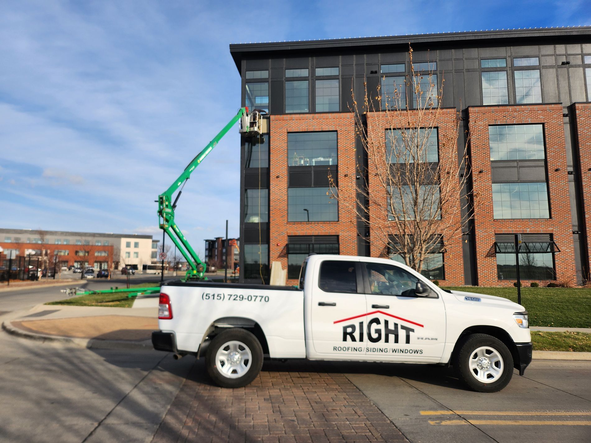  PVC Roofing System, Ankeny, IA