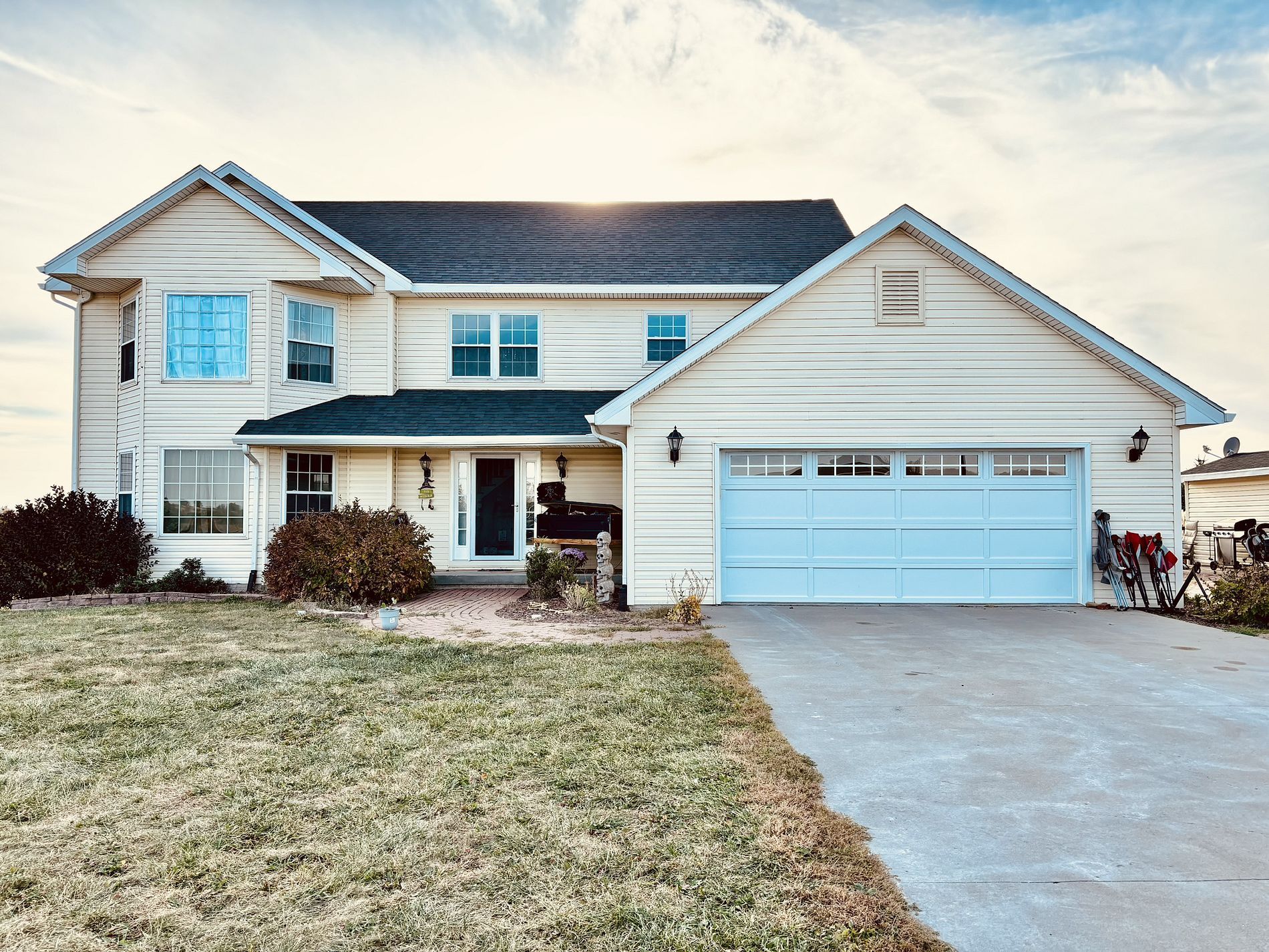 Shingle roofing