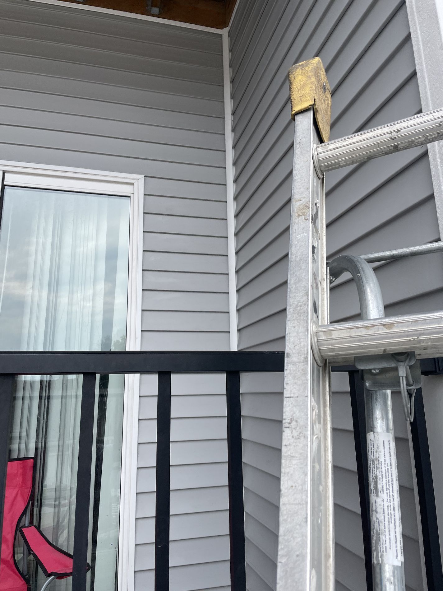 After Siding Repairs | Johnston, IA