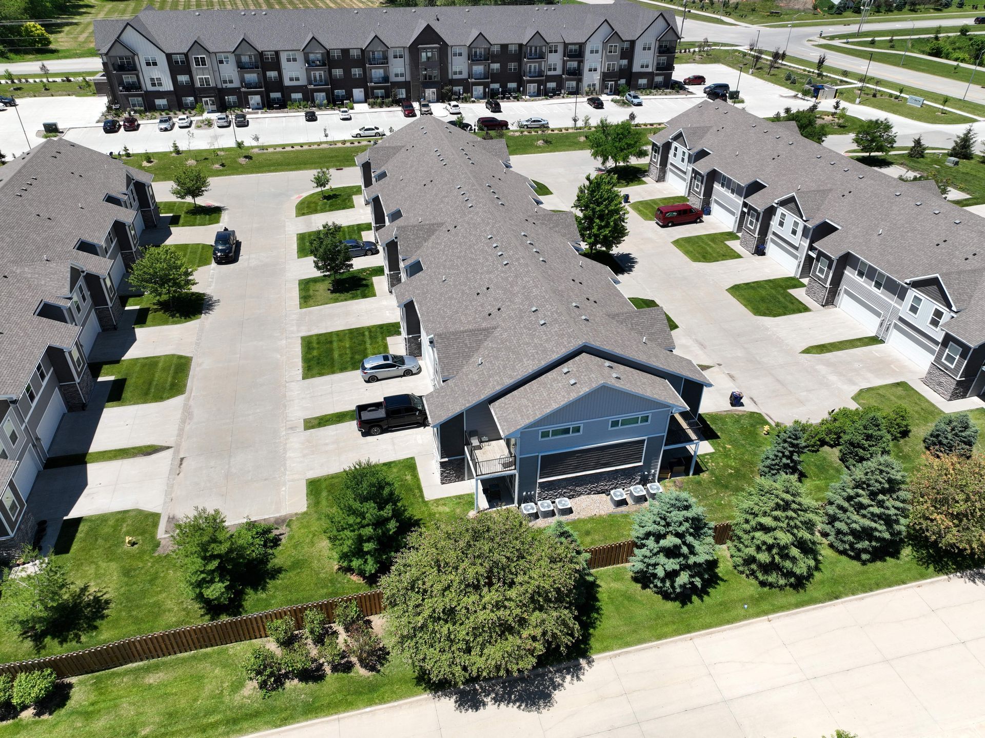 Townhome Complex- Ankeny, IA