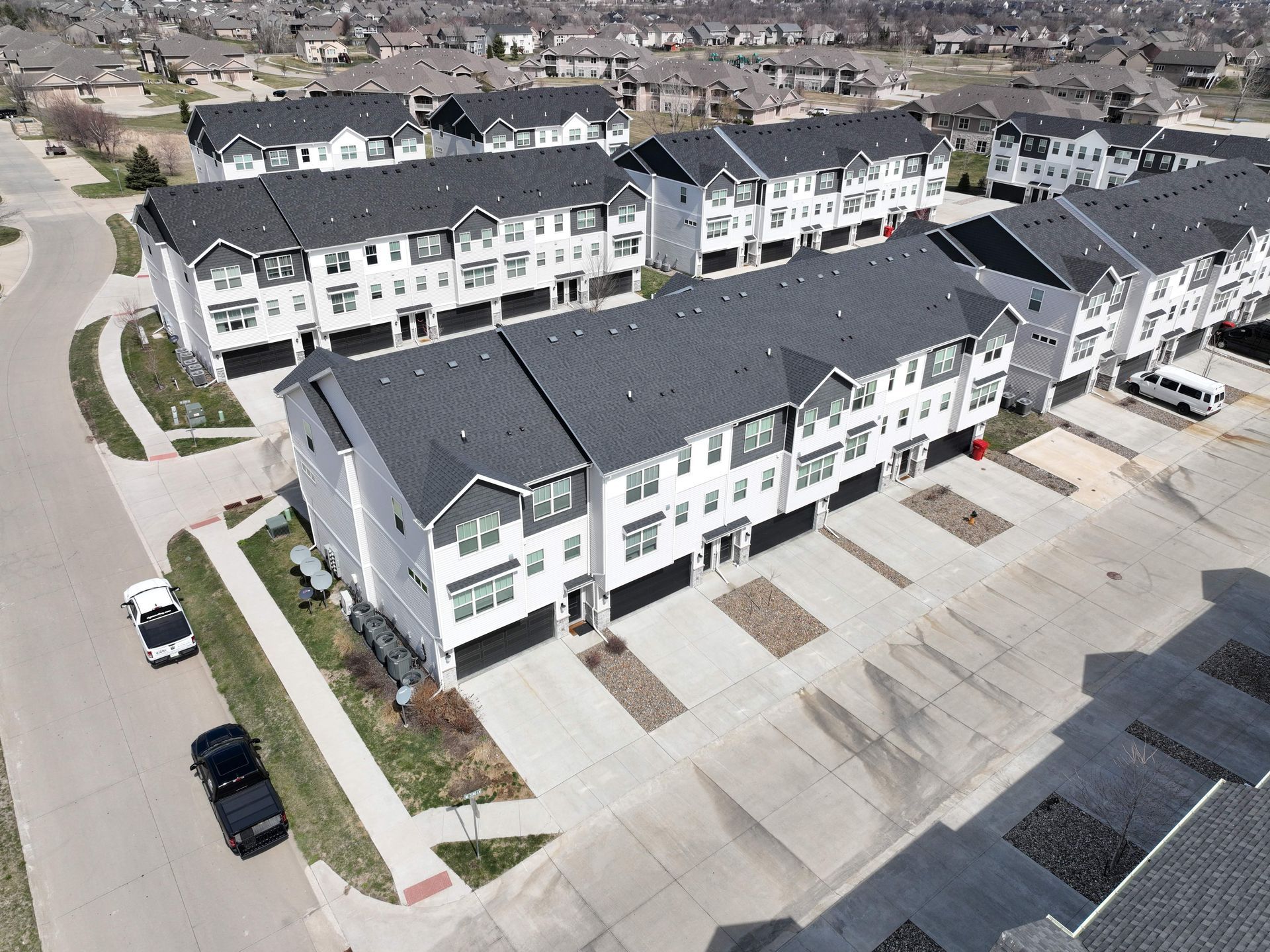 Townhome Roof Maintenance | Waukee, IA