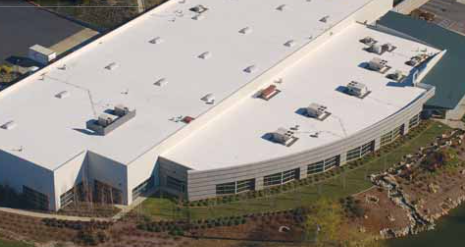  PVC Roofing System, Ankeny, IA