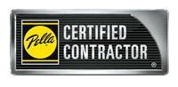 Pella Window Certified Contractor Logo