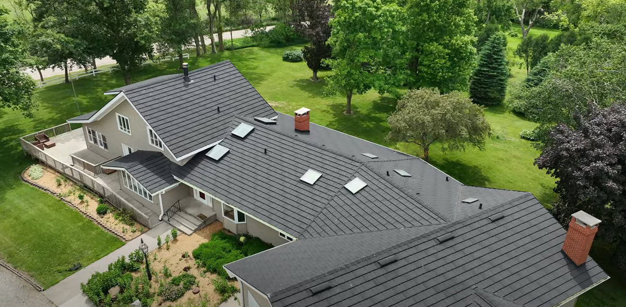 Fall Shingle Roof Inspection | Melbourne, IA